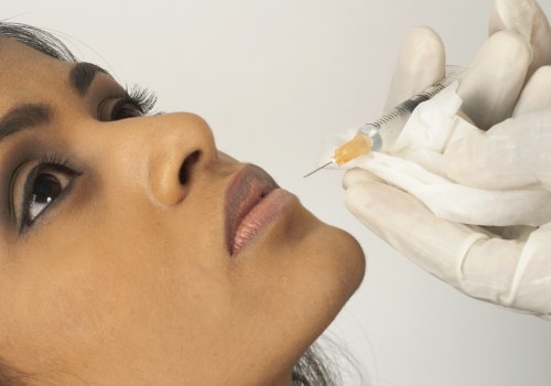 I potenziali effetti collaterali dell'uso di una crema antirughe intorno agli occhi