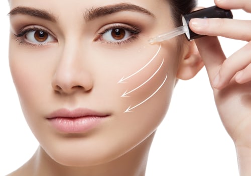 I vantaggi dell'utilizzo di una crema antirughe per il contorno occhi